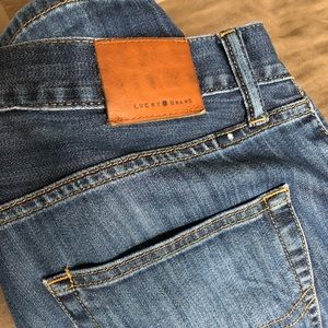 Lucky Brand Men 32x32 410 Athletic Fit Jeans